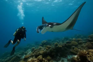 Beste duiklocaties in raja ampat