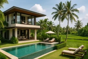 Umalas Bali een serene levensstijl tussen luxe en natuur