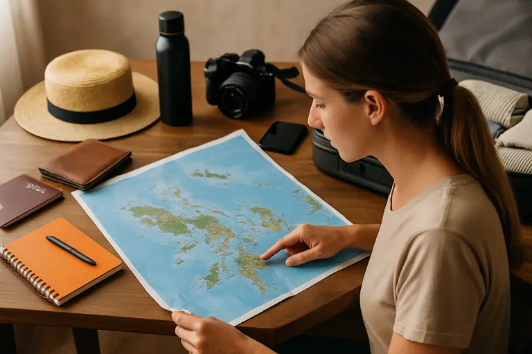 Voorbereiding op je reis naar raja ampat