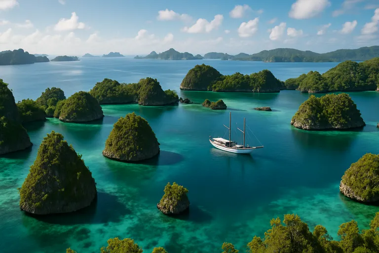 Wat is raja ampat?