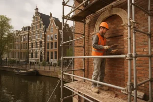 Bouwen met respect voor erfgoed