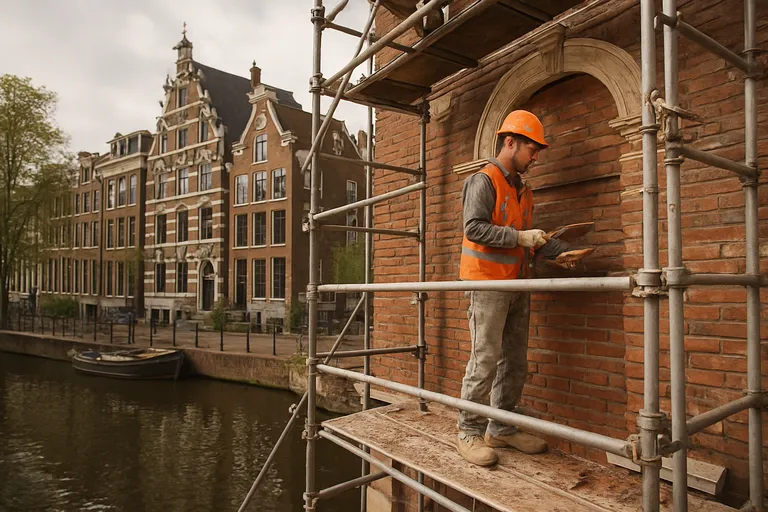 Bouwen met respect voor erfgoed